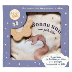 Je t'aime bébé. Bonne nuit mon petit bébé - Stajner Nina