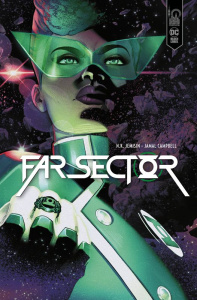 Far sector - Jemisin N. K. ; Campbell Jamal ; Viette Benjamin