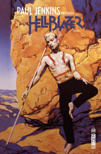 Paul Jenkins présente Hellblazer Tome 1 - Jenkins Paul ; Phillips Sean ; Mceown Pat ; Toubou