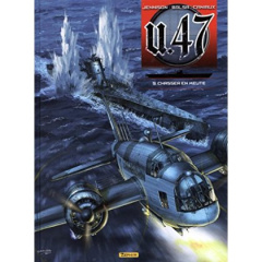 U.47 Tome 9 : Chasser en meute - Jennison Mark ; Balsa Gerardo ; Caniaux Nicolas