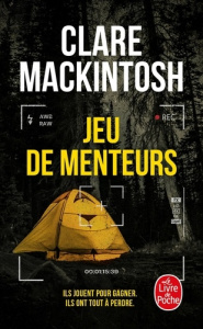 Jeu de menteurs - Mackintosh Clare ; Azoulay-Pacvon Aline