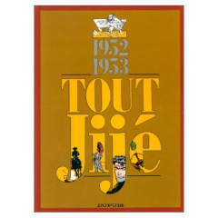 Tout Jijé Tome 2 : 1952-1953 - JIJE
