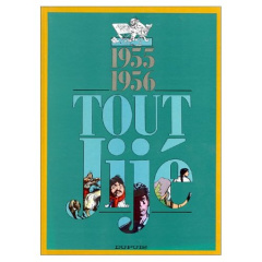 Tout Jijé Tome 4 : 1955-1956 - JIJE
