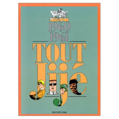 Tout Jijé Tome 8 : 1960-1961 - JIJE