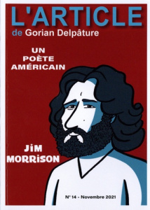 JIM MORRISON - L'ARTICLE 14 - DELPATURE GORIAN