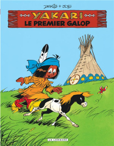 Yakari Tome 16 : Le premier galop - JOB/DERIB