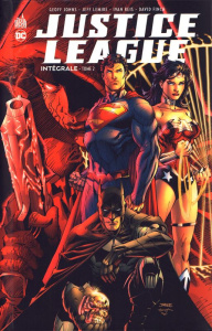 Justice League Intégrale Tome 2 - Johns Geoff ; Lemire Jeff ; Reis Ivan ; Finch Davi