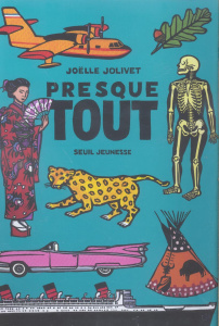 Presque tout - Jolivet Joëlle ; Jaffé Laura