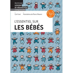 L'essentiel sur les bébés - Jost Cyril ; Wazem Pierre