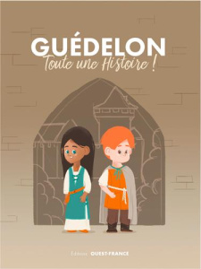Guédelon - Jourdain Sabine ; Lychee Mélie