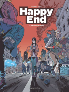 Happy End Tome 1 : La grand panne - Jouvray Olivier ; Jurdic Benjamin ; Buchwalder Mau