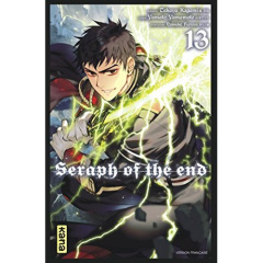 Seraph of the end Tome 13 - Kagami Takaya ; Furuya Daisuke ; Yamamoto Yamato ;