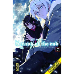 Seraph of the end - Roman Tome 7 - Kagami Takaya ; Yamamoto Yamato ; Delespaul Julien