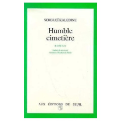 Humble cimetière - Kaledine Serguei