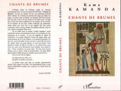 Chants de brumes - Kamanda Kama Sywor