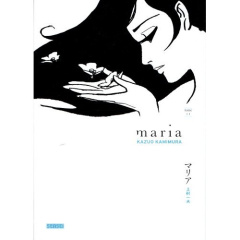 Maria Tome 2 - Kamimura Kazuo ; Desbief Thibaud