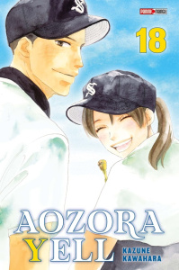 Aozora Yell Tome 18 - Kawahara Kazune ; Lacroix Alice