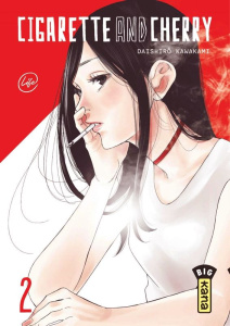 Cigarette and Cherry Tome 2 - Kawakami Daishiro