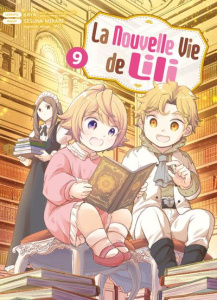 La nouvelle vie de Lili Tome 9 - KAYA/MIKABE/MO