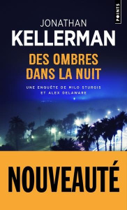 Des ombres dans la nuit - Kellerman Jonathan ; Betsch Eric