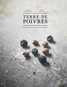 Terre de poivres - Kerros Erwann de ; Bortoli Bénédicte ; Nérisson Th