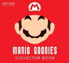 Mario Goodies Collection. Edition bilingue français-anglais - Kikai Mitsugu ; Gorges Florent ; Braillon Olivier