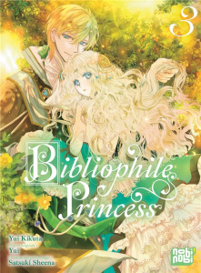 Bibliophile Princess Tome 3 - Kikuta Yui ; Yui ; Sheena Satsuki