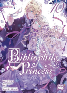 Bibliophile Princess Tome 10 - Kikuta Yui