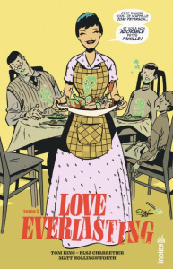 Love Everlasting Tome 2 - King Tom ; Charretier Elsa ; Hollingsworth Matt ;