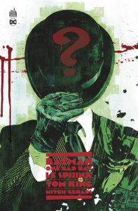 Batman - One Bad Day : Le Sphinx - King Tom ; Gerads Mitch ; Wicky Jérôme