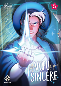 Mon voeu le plus sincère Tome 5 - KIRI