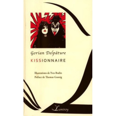 Kissionnaire - Delpâture Gorian ; Budin Yves
