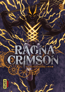 Ragna Crimson Tome 8 - Kobayashi Daiki