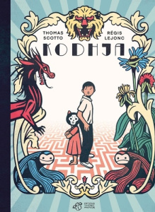 Kodhja - Scotto Thomas ; Lejonc Régis