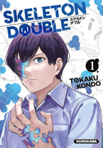 Skeleton Double Tome 1 - Kondo Tokaku