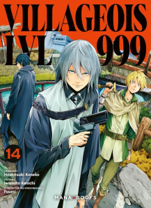 Villageois LVL 999 Tome 14 - Hoshitsuki Koneko ; Kenichi Iwamoto