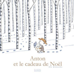 Anton et le cadeau de Noël - Könnecke Ole ; Friot Bernard