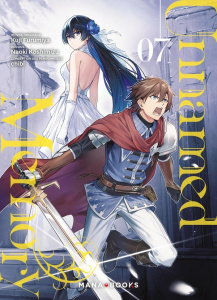 Unnamed Memory Tome 7 - Furumiya Kuji ; Koshimizu Naoki