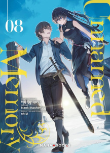 Unnamed Memory Tome 8 - Furumiya Kuji ; Koshimizu Naoki