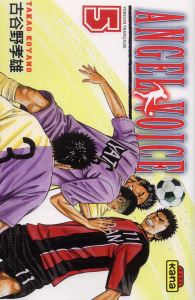 Angel voice Tome 5 - Koyano Takao ; Gesell Sébastien