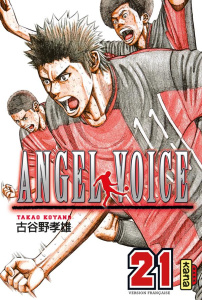 Angel voice Tome 21 - Koyano Takao ; Macré Virgile