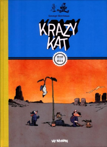 Krazy Kat Tome 4 : 1940-1944 - Herriman George ; Voline Marc
