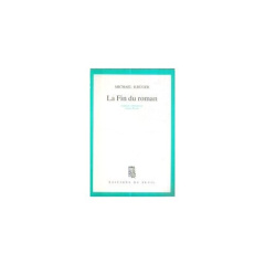 La fin du roman - Krüger Michael