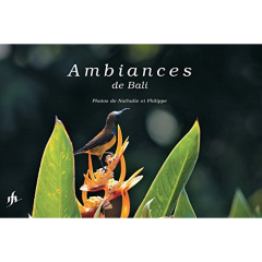Ambiances de Bali - Kücholl Nathalie ; Burdel Philippe
