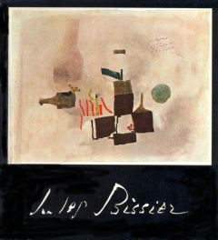 Jules Bissier 1989 - Kuenzl Andre