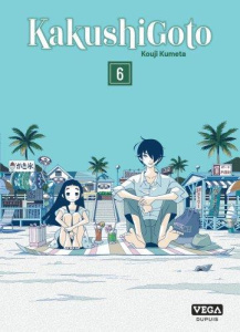 Kakushigoto Tome 6 - Kumeta Kouji