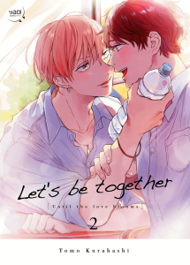 Let's be together Tome 2 - Kurahashi Tomo ; Eloy Isabelle ; Leyssène Jean-Fra