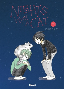 Nights with a cat Tome 7 - Kyuryu Z ; Mahmoudian Eléonore