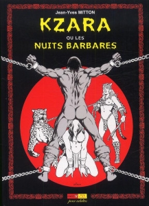 Kzara ou Les nuits barbares - Mitton Jean-Yves