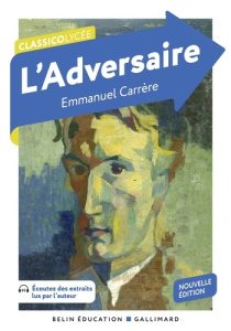 L'adversaire - Carrère Emmanuel ; Hubac Marianne